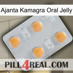 Ajanta Kamagra Oral Jelly 24